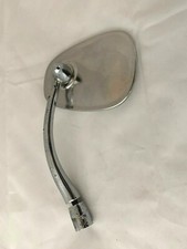 VW Käfer Scharnierspiegel Oldtimer Chrom Rückspiegel Außenspiegel (AZ111)