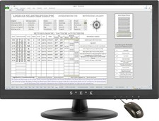 Logbuch für Skipper manuelle