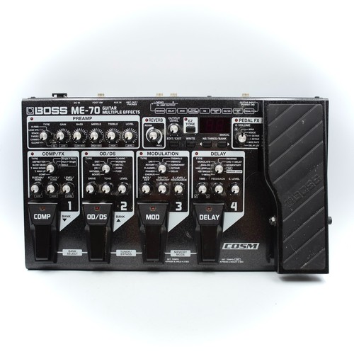 Boss 70 - boss, me-70