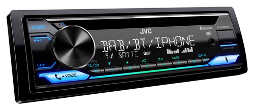 Jvc db922bt - jvc, kd-db922bt