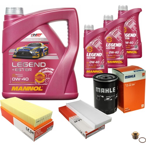 Mahle inspektionspaket l - 7,