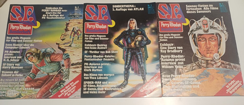 Perry rhodan sonderheft - rhodan, nr.