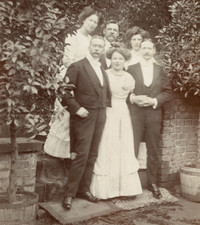 34/912 AK ALTE ZEITEN