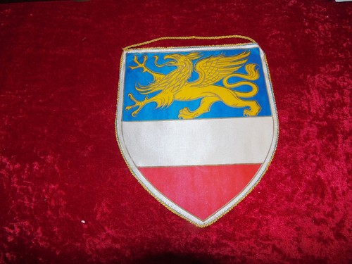 Rostock großer wimpel ddr - rostock, nva