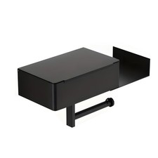 Toilettenpapierhalter ohne