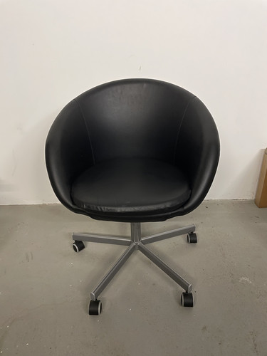 Ikea schreibtischstuhl schwarz - ikea,