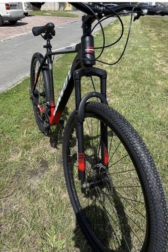 Crossbike convoy - crossbike, 29”