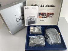 rollei 35 classic schwarz