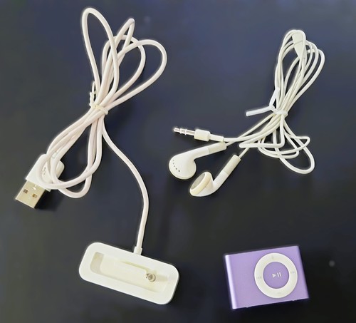 Apple ipod shuffle - ipod,
