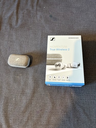 Sennheiser momentum true - sennheiser,