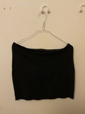 einfacher Baumwollrock