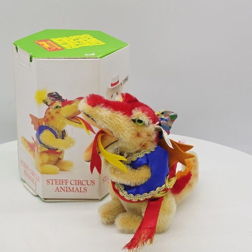 Steiff 650475 golden age - steiff, of