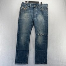 Diesel jeans mens 33x32 Fits