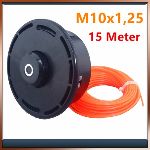 Doppelfadenkopf m10x1 links - doppelfadenkopf, m10x1,25