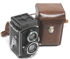 Rollei Rolleiflex Baby 4x4 w