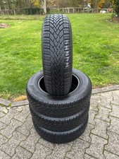 4x Continental ContiWinterContact Ts850 175/70 R14 84T M+S DOT2015 6-6,5mm TOP