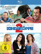 Kindsköpfe 2 (BluRay)