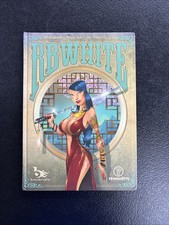 The Art Of RB White Volume One