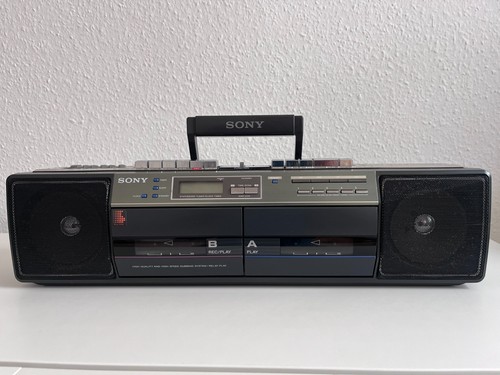 Sony cfs w501l - sony, cfs-w501l