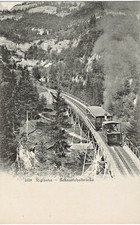 SWISS RAILWAYS Rigi-Bahn