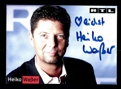 Heiko waßer rtl - heiko,
