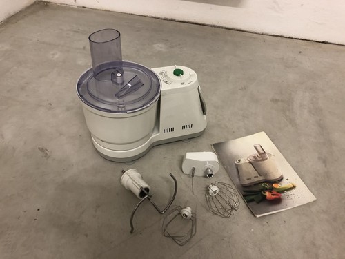 Braun küchenmaschine k1000 - braun,