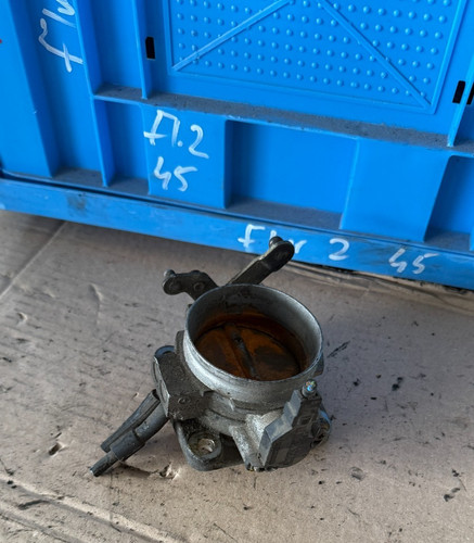 Drosselklappe mercedes w124 - drosselklappe,
