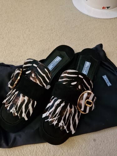 Prada loafer 36 - prada,