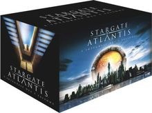 Stargate Atlantis - Intégrale