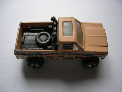 Hot wheels auto thailand 1982 - hot,