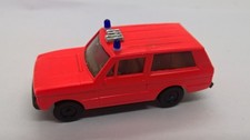 Herpa 4063 Range Rover Feuerwehr Einsatzleitwagen ELW tagesleuchtrot (30)