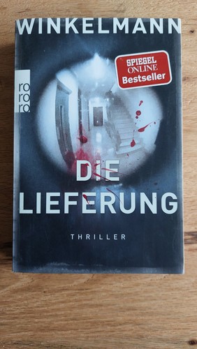 Die lieferung von andreas - von,