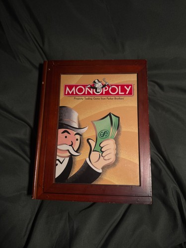 Monopoly vintage game - vintage, parker