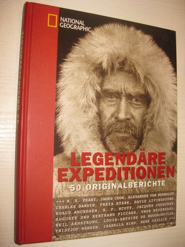 National geographic legendäre - national,