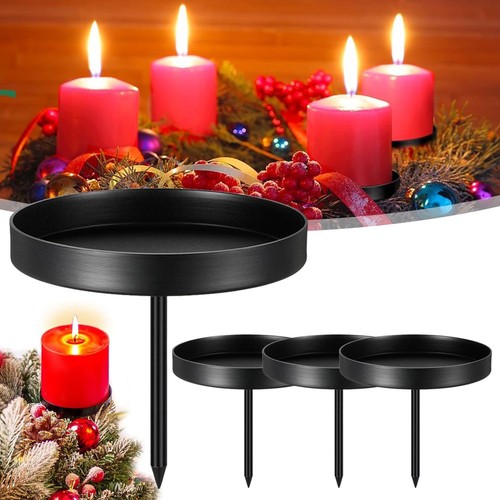 Kerzenhalter adventskranz - kerzenhalter,