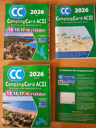 Acsi campingführer 2026 o - acsi,
