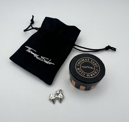 Thomas sabo silber schleife - sabo,