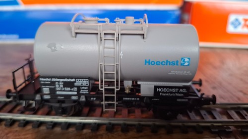 Set fleischmann 5417 5568 5284 - 5417,