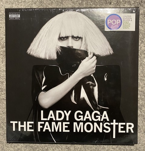 Lady gaga the fame - gaga,