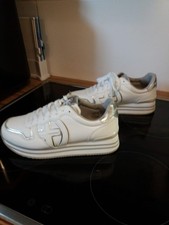 Chiemsee Damen Sneaker weiss/silber Gr.37 (neu)