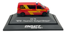 Rietze 1:87 VW T5 MTW