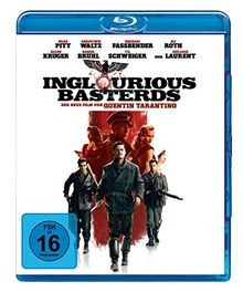 Inglourious basterds blu - inglourious, [blu-ray]
