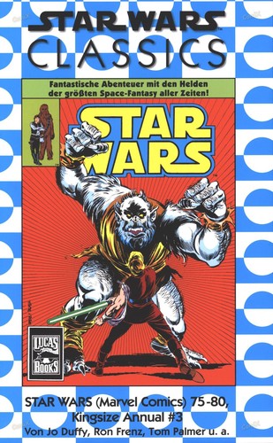 Star wars classics - wars, 10