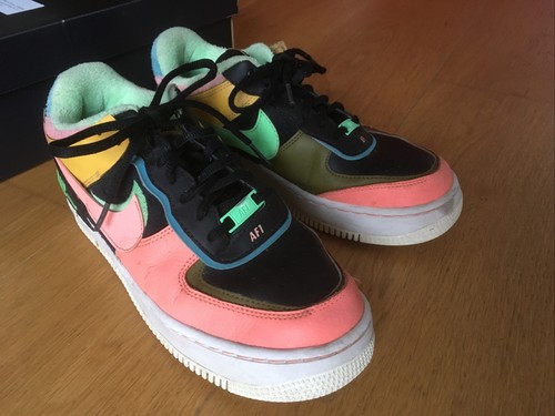Nike air force one shadow - nike, 1