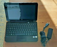 HP Mini 210-1022eg 10,1 Zoll (465 GB, 1,66MHz) Netbook blau-metallic - SIM Einsc