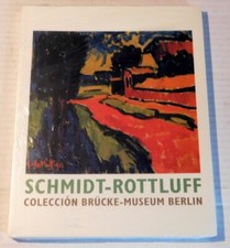 SCHMIDT-ROTTLUFF: Coleccion