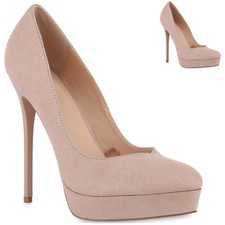 Damen High Heels Pumps