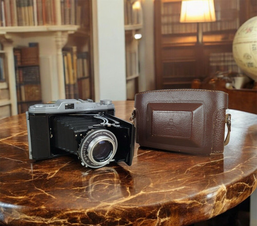 Carl zeiss ercona - carl,