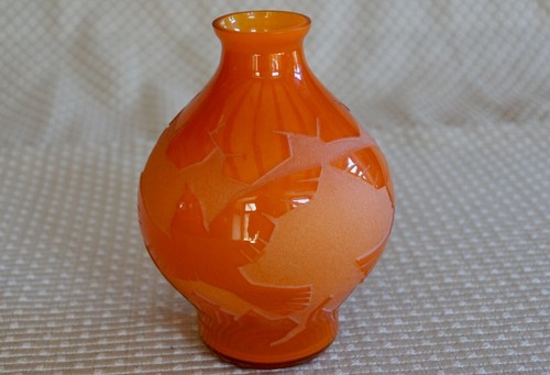 Tango glasvase vögeln art - tango, m.vögeln