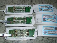 3 Radiosonden RS41 von Vaisala    402,700  MHZ.